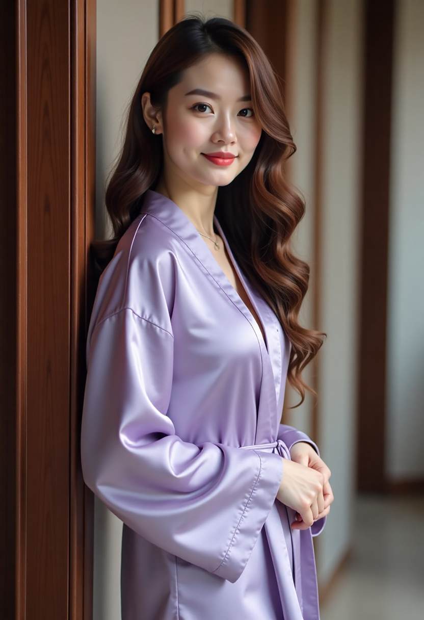 远山的灯火电视剧海报